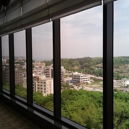 Hyunjin Tourist Hotel Donghae Ngoại thất bức ảnh