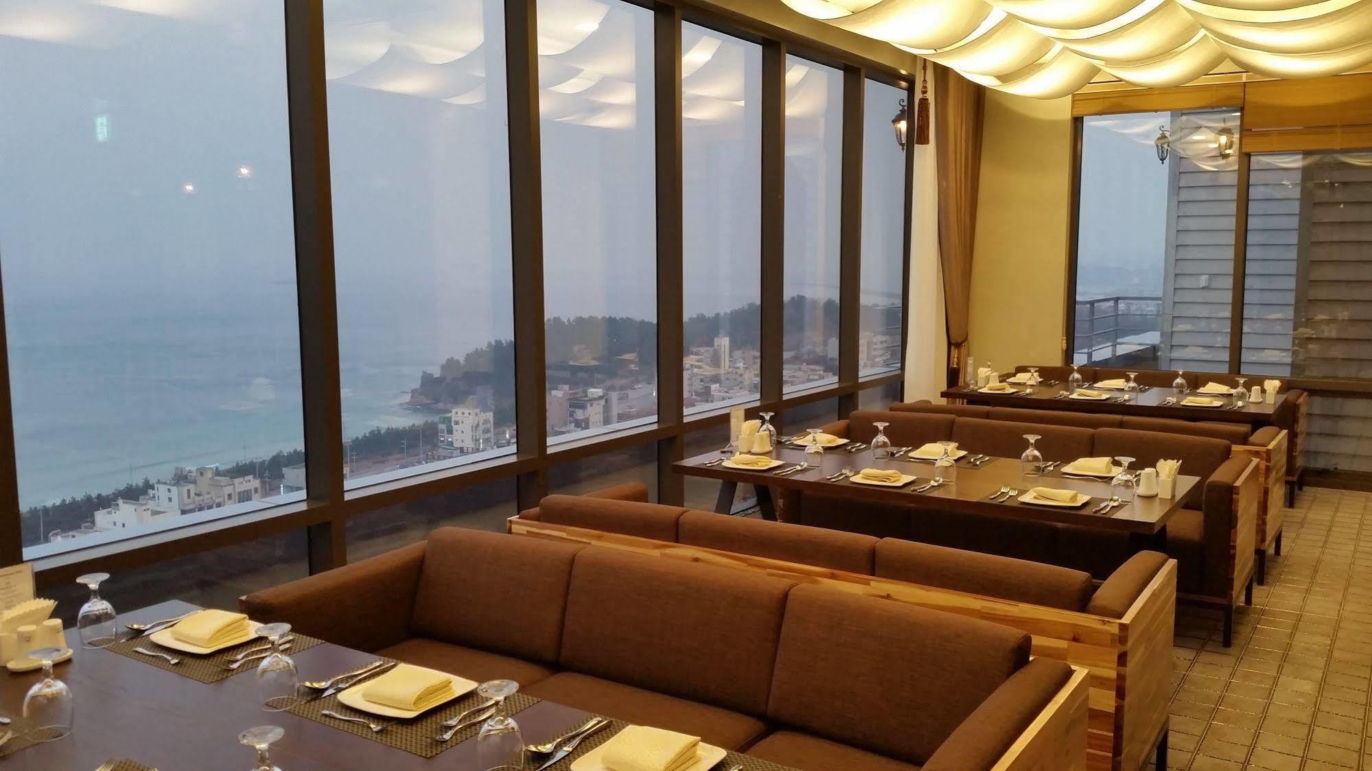 Hyunjin Tourist Hotel Donghae Ngoại thất bức ảnh
