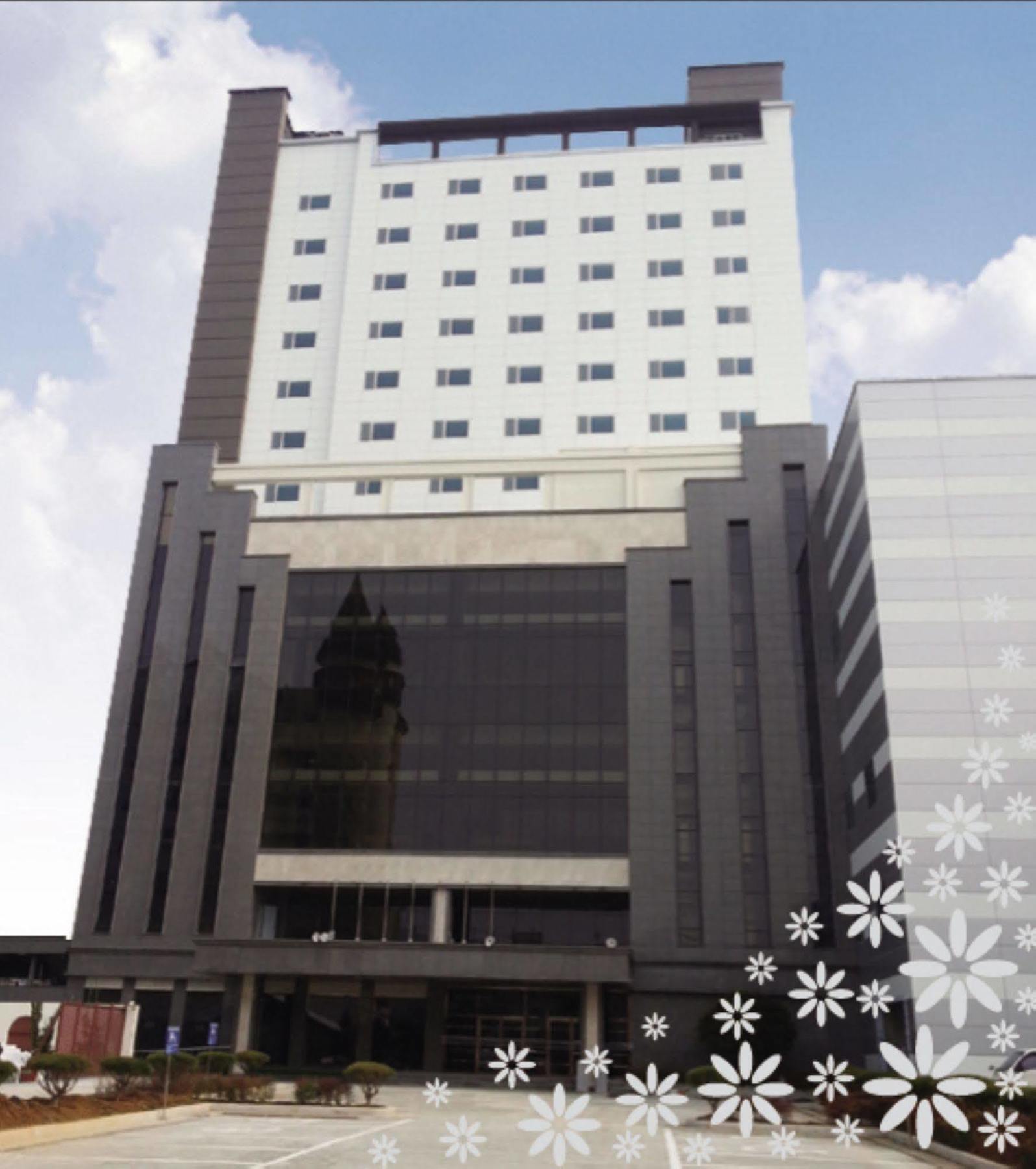 Hyunjin Tourist Hotel Donghae Ngoại thất bức ảnh